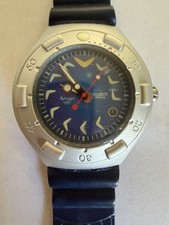 Swatch Irony 200 watch from