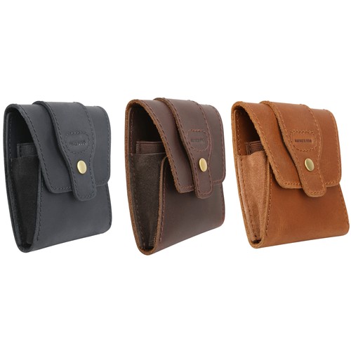 Borsa pelle porta - borsa, in