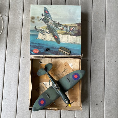 Aereo vintage cox - aereo,