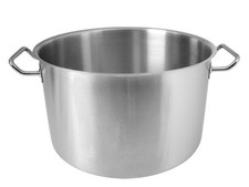 Casseruola  Pardini  inox