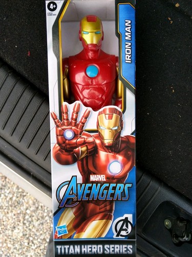 Iron man marvel - iron,