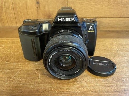 Quasi come nuova - come, minolta