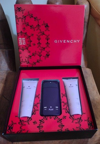 Box profumo givenchy play - profumo,