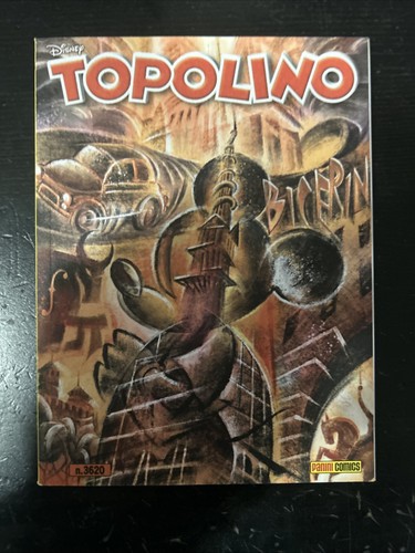 Topolino 3620 edizione - 3620,