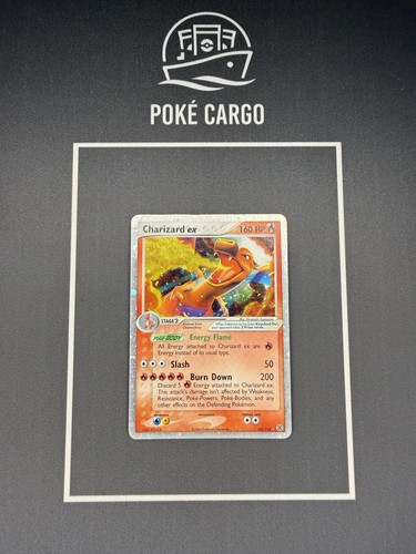 Charizard 105 112 ex - ex,