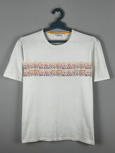 Shirt yves saint laurent - t-shirt,