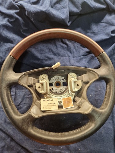 Fiat 5909542 volante - fiat, mogano