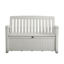 Keter Patio Bench panchina