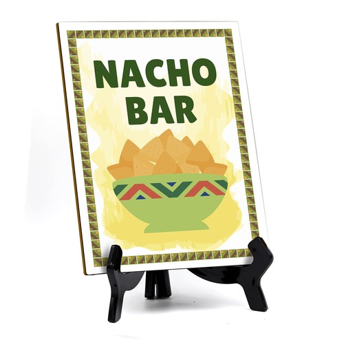 Insegne bylita nacho bar - bylita,