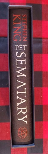 2023 stephen king pet - king, sematary