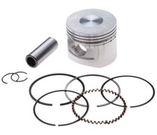 Kit pistoni 44,00 mm anelli pistone bulloni per mini cross pitbike YCF 50 kit pistoni