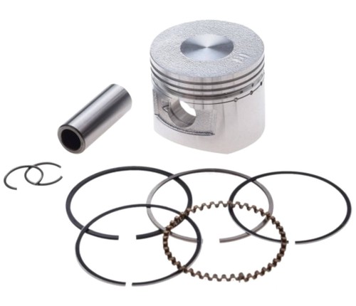 Kit pistoni mm anelli - kit,