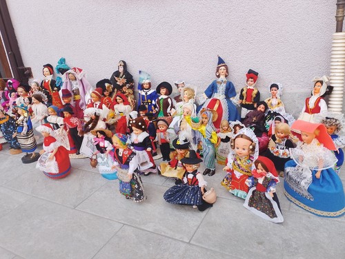 Bamboline collezione - da,