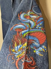 Jeans skater JNCO vintage anni