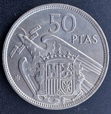 ¡Moneda Troquelada! 50