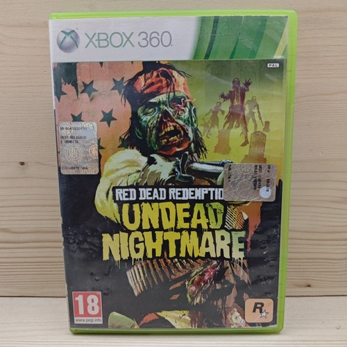 Red dead redemption undead - red,