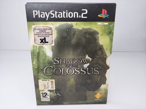 Shadow the colossus - shadow,