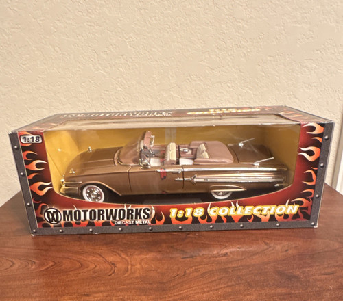 Motorworks 1960 chevrolet - motorworks,