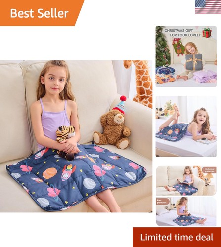 Lap pad ponderato libbre - 2,