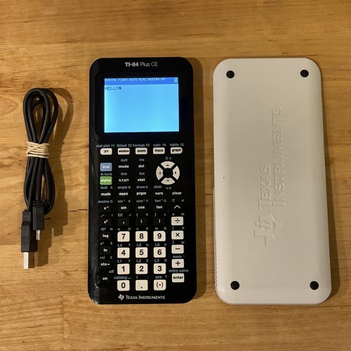 Texas instruments plus - texas,
