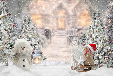 Fotografia Di Natale Sfondo