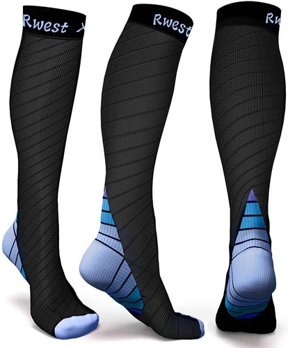 Calze compressione graduata - calze,