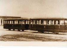 FERRONTRAVIE PROVINCIALI CREMONESI - Autobus su rotaie Scart.1435