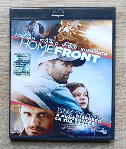 Blu ray homefront jason - ray,