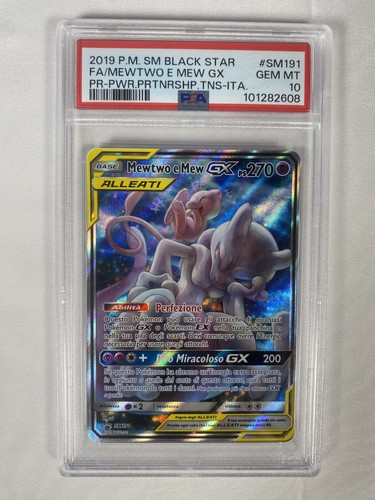 Pokèmon mewtwo mew - pokèmon-, gx
