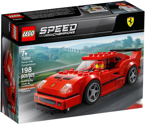 Lego speed champions - lego,