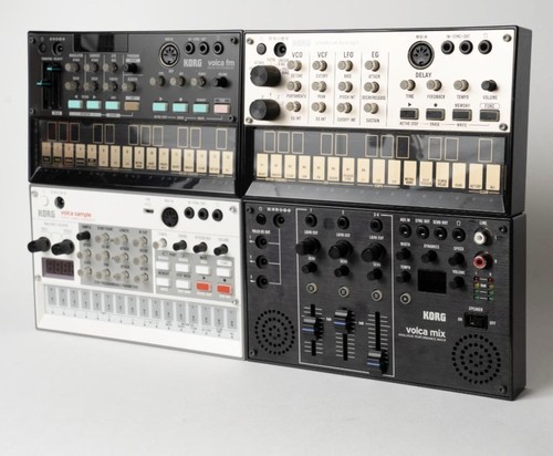 Korg volca set - volca,