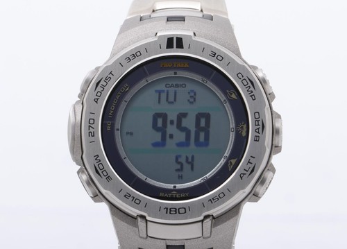 Orologio casio pro trek triple - orologio,