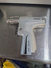 Trapano rotativo Stryker System 8 8205-000-000 in foto in buone condizioni funzionante 