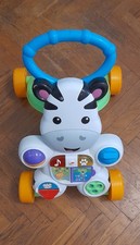 Fisher-Price Zebra Primi Passi