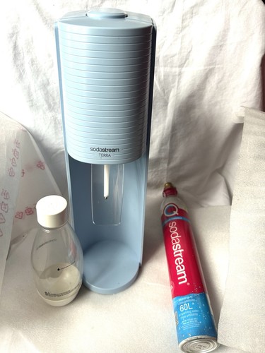 Sodastream terra sparkling - sodastream,