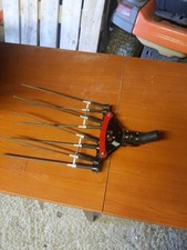 Lisam R8 carbon abbacchiatore