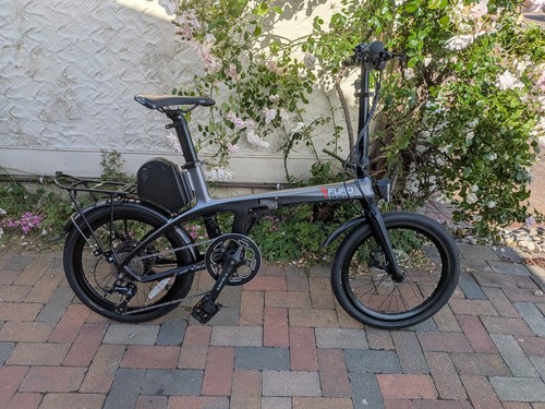 Telaio carbonio furo bici - telaio,