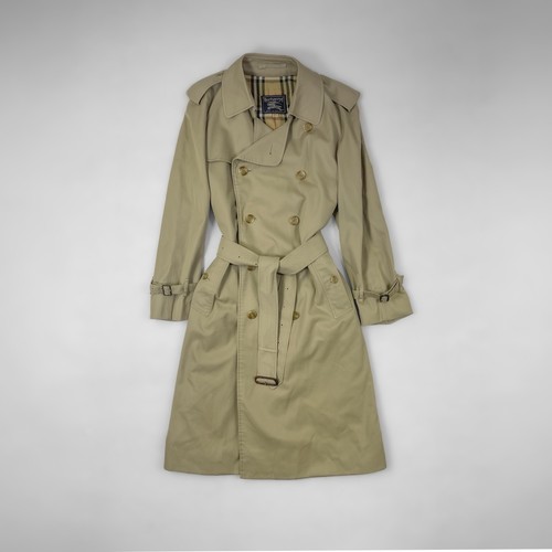Burberry trench cappotto - trench,