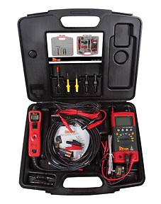 Professional electrical test - electrical,