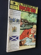  fumetto western Il mensile di