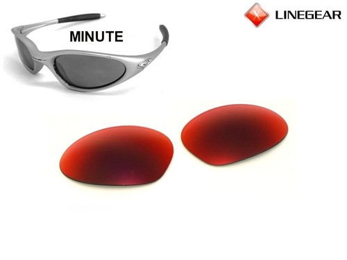 Linegear red mirror lente - mirror,