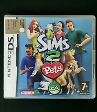 NintendoDS -The Sims 2 Pets DS Completo IT Comp. 3DS e 2DS ! Videogame Nintendo 