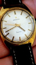 OROLOGIO OROLOGIO ZENITH SPORT 2542 17JEWELS SVIZZERO 1970 VINTAGE