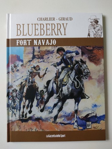 Blueberry fort navajo vol - fort,