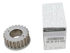 Puleggia distribuzione albero motore originale Renault Megane II 1.9DCI 82000...