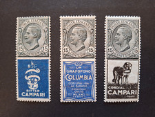 REGNO 1924 PUBBLICITARI CENT