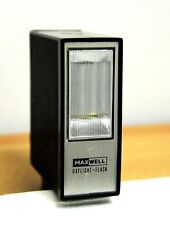 FLASH MAXWELL 222-H NON FUNZIONANTE DA COLLEZIONE