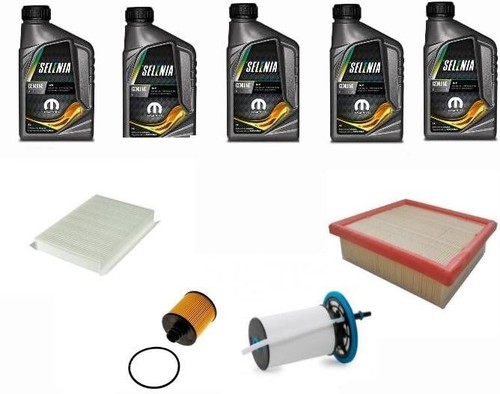 Aoq kit tagliando filtri - aoq,