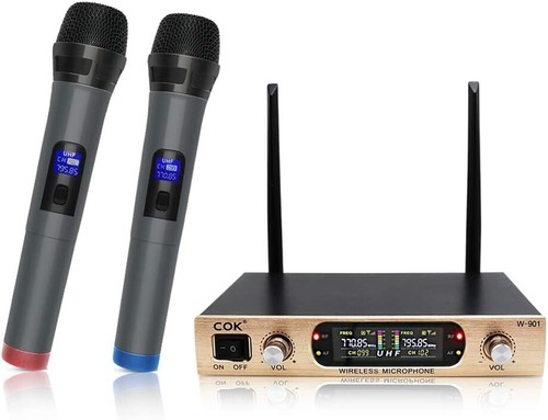 Sistema microfonico wireless - sistema,