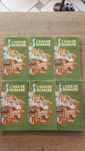 Publio parisi chiese romane - chiese,